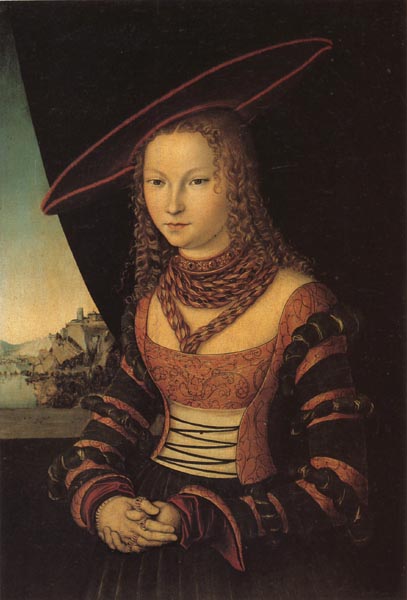 Portrait of a Lady